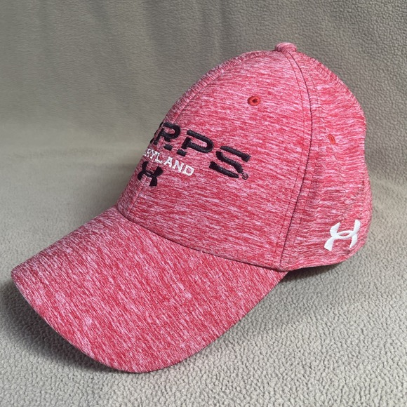 University of Maryland Hat Under Armour L/XL - Picture 1 of 10